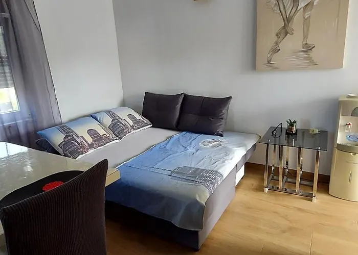 Apartman App Danijela *